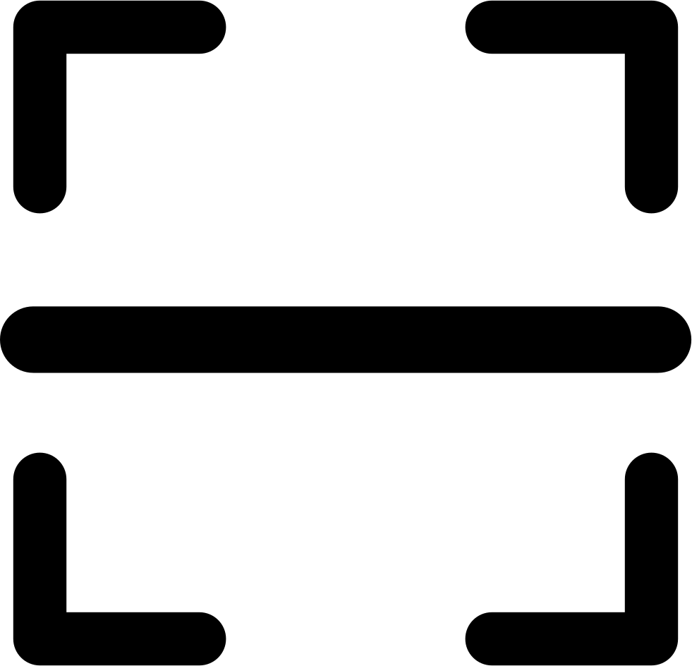 981x944 Scan Qr Code Png Icon Free Download