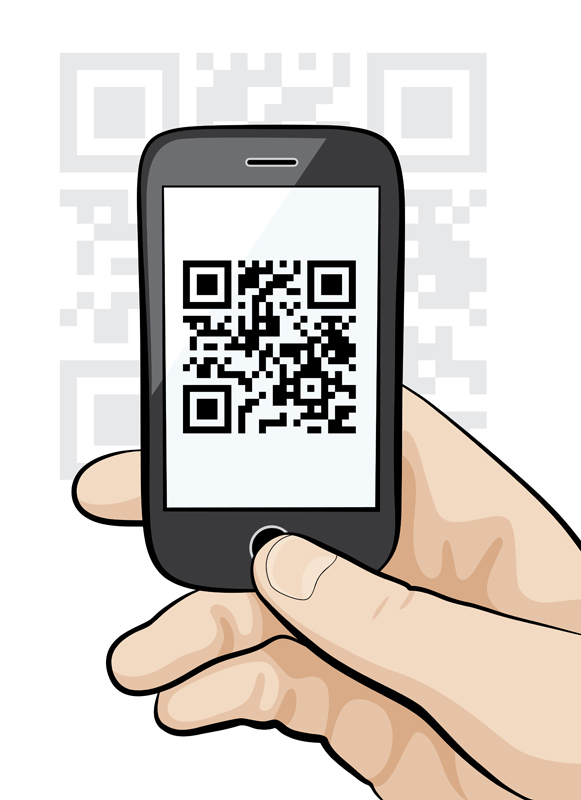 581x800 Trends In Interactive Media For Ecommerce Qr Codes