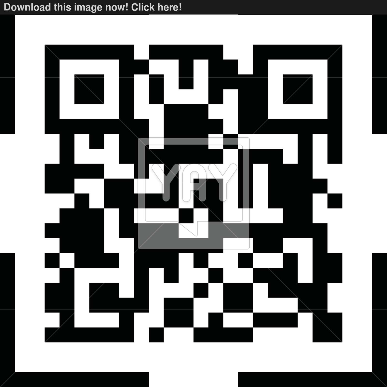 1600x1600 Qr Code Scan Icon Vector Illustration Vector