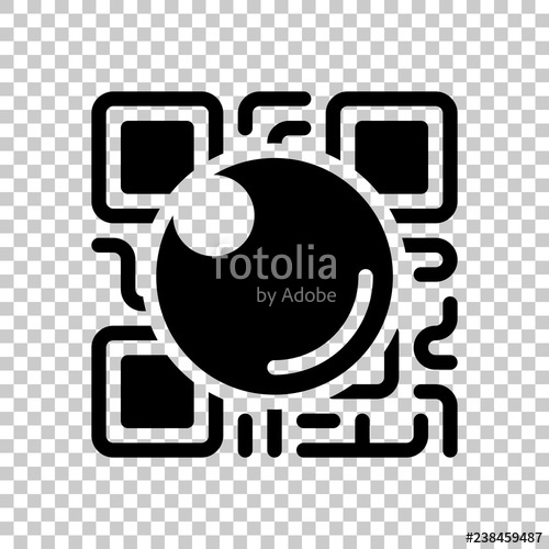 500x500 Qr Scanner, Scan