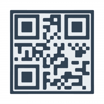 360x360 Qr Code Png Images Vector And Free Download