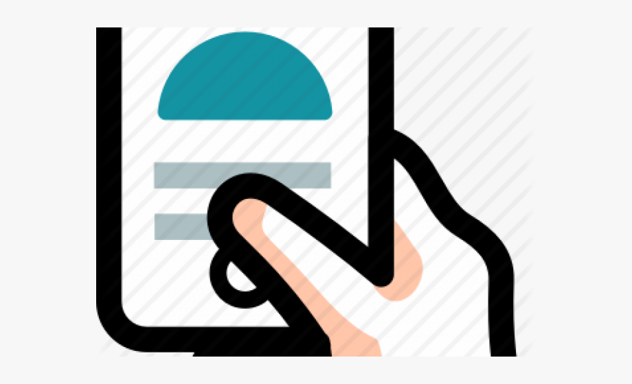 920x560 Business Cards Clipart Mobile Phone Icon