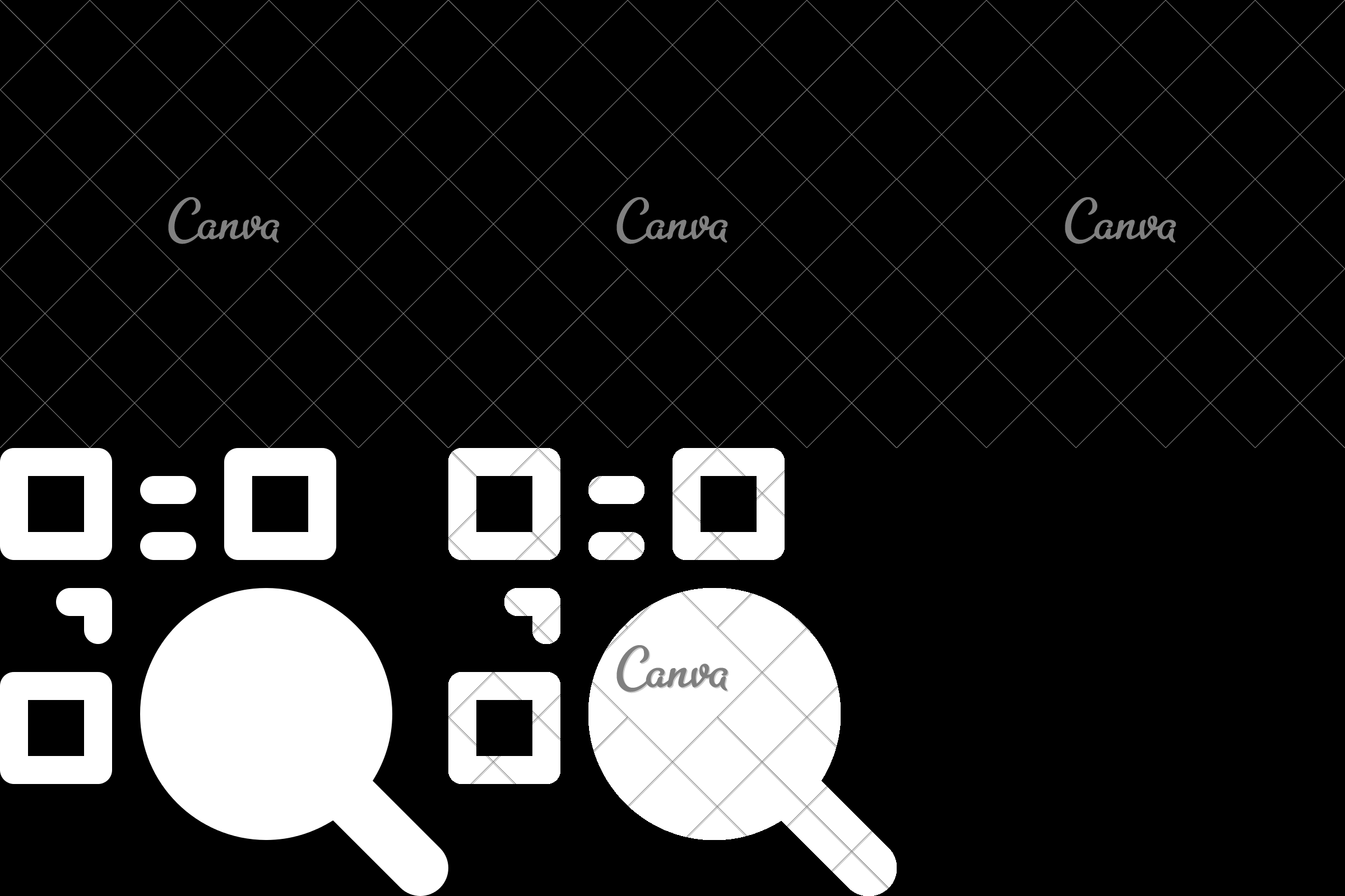 2400x1600 Scan Qr Code Vector Icon