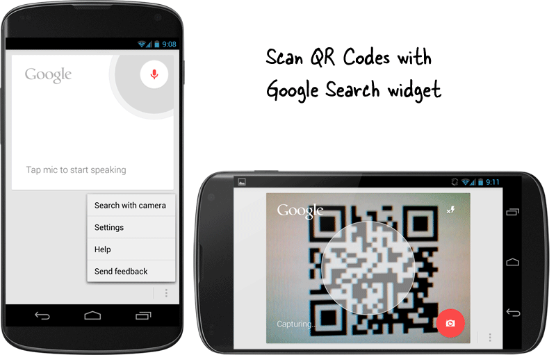 800x511 Scan Qr Codes With The Google Search Widget On Android