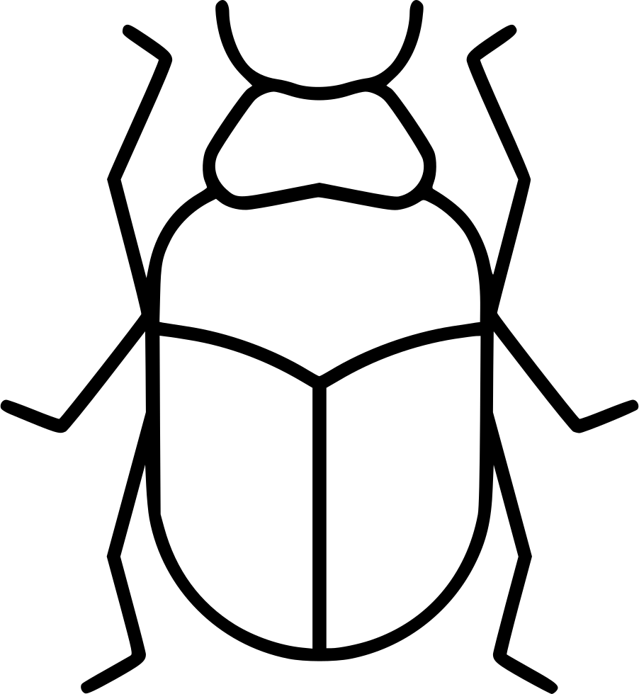 902x980 Scarab Png Icon Free Download