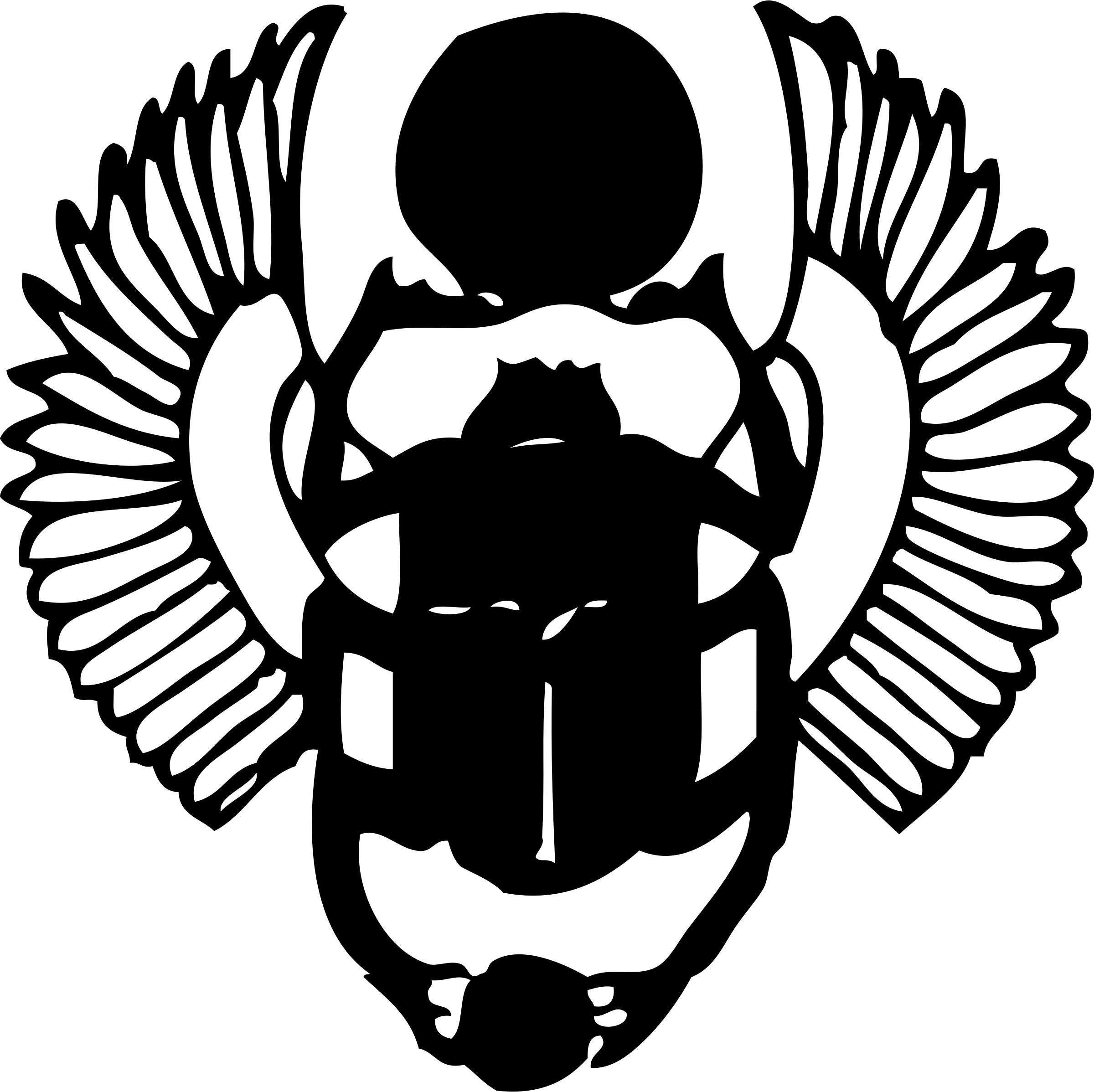 2400x2396 Scarab Icons Png