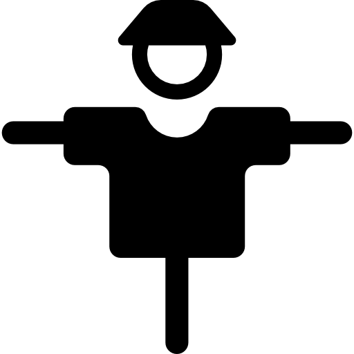 512x512 Scarecrow Icons Free Download