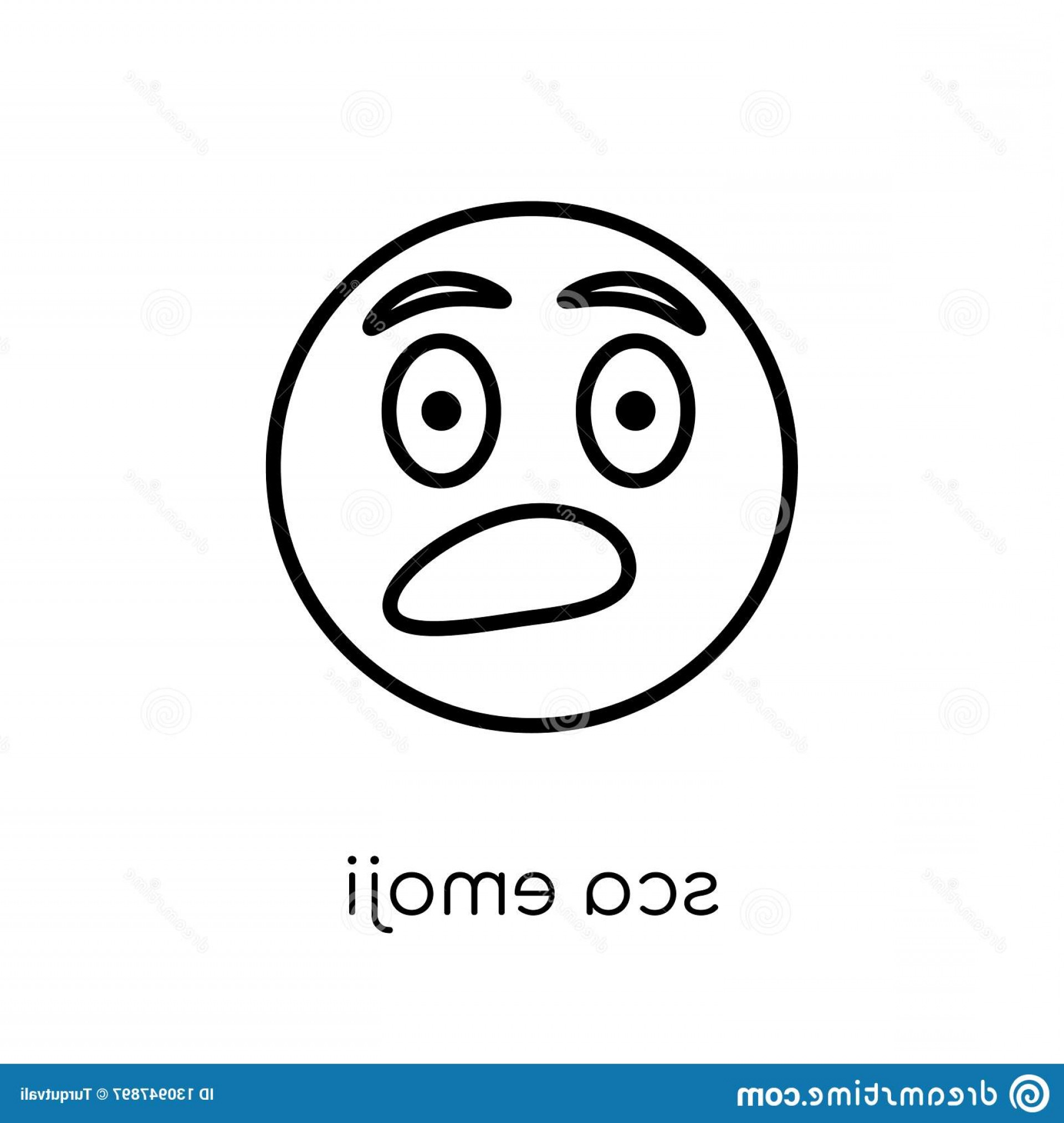 1920x2026 Scared Emoji Vector Lamaison