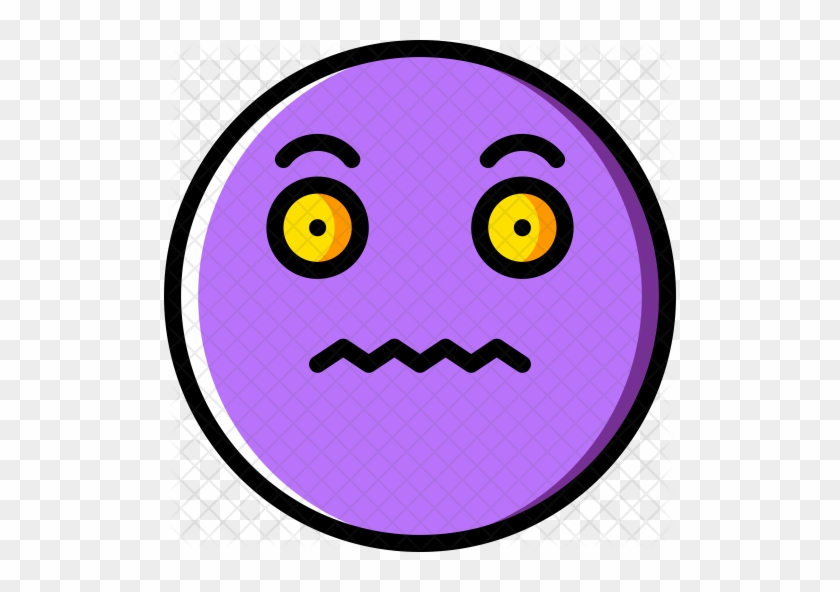 840x592 Scared Icon