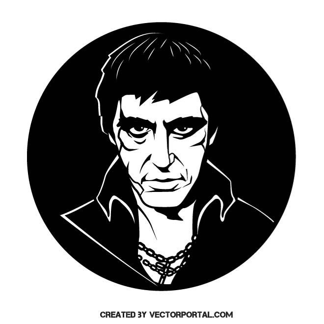 Scarface Icon