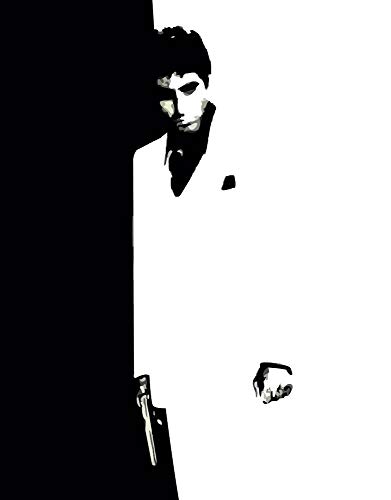 391x500 Scarface
