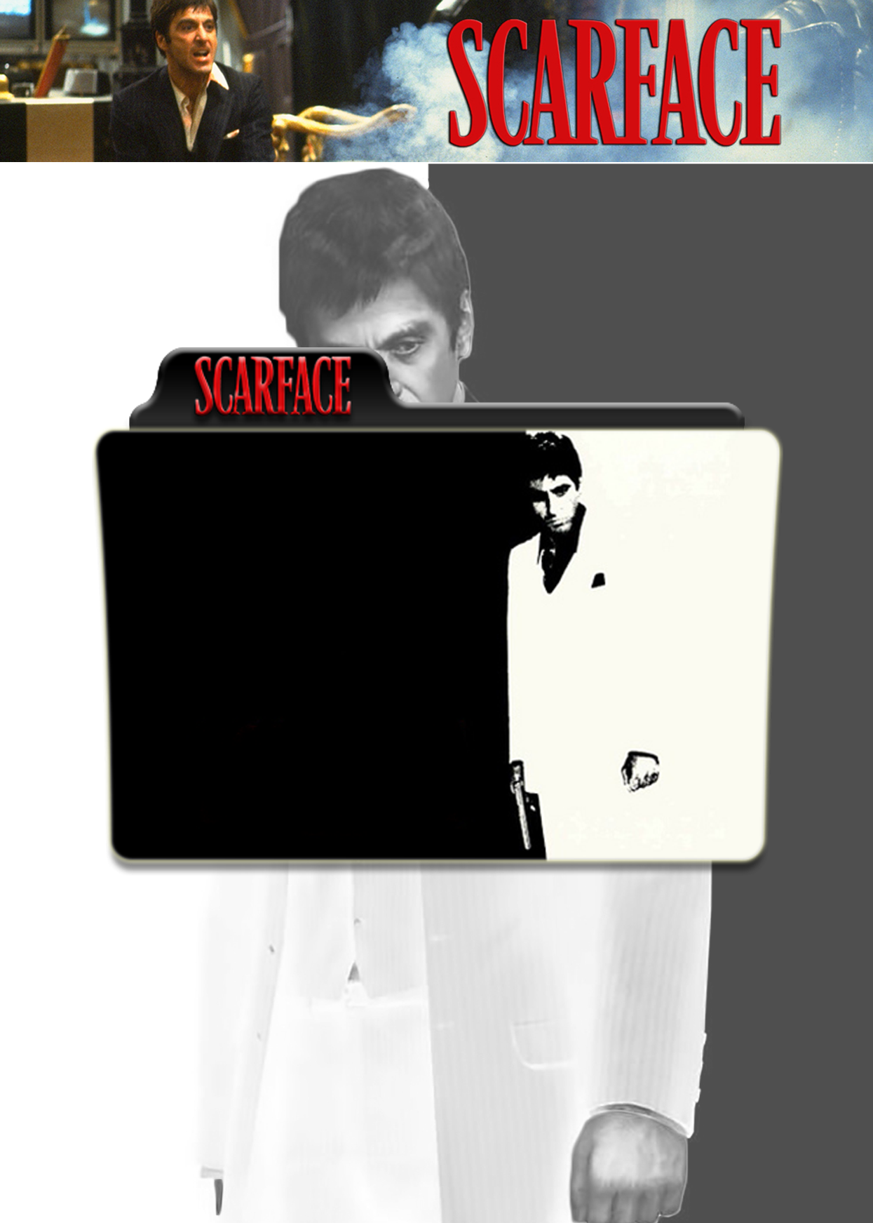 28 Scarface Icon Images At