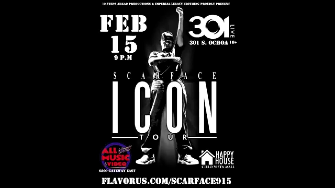 1280x720 Scarface Icon Interview