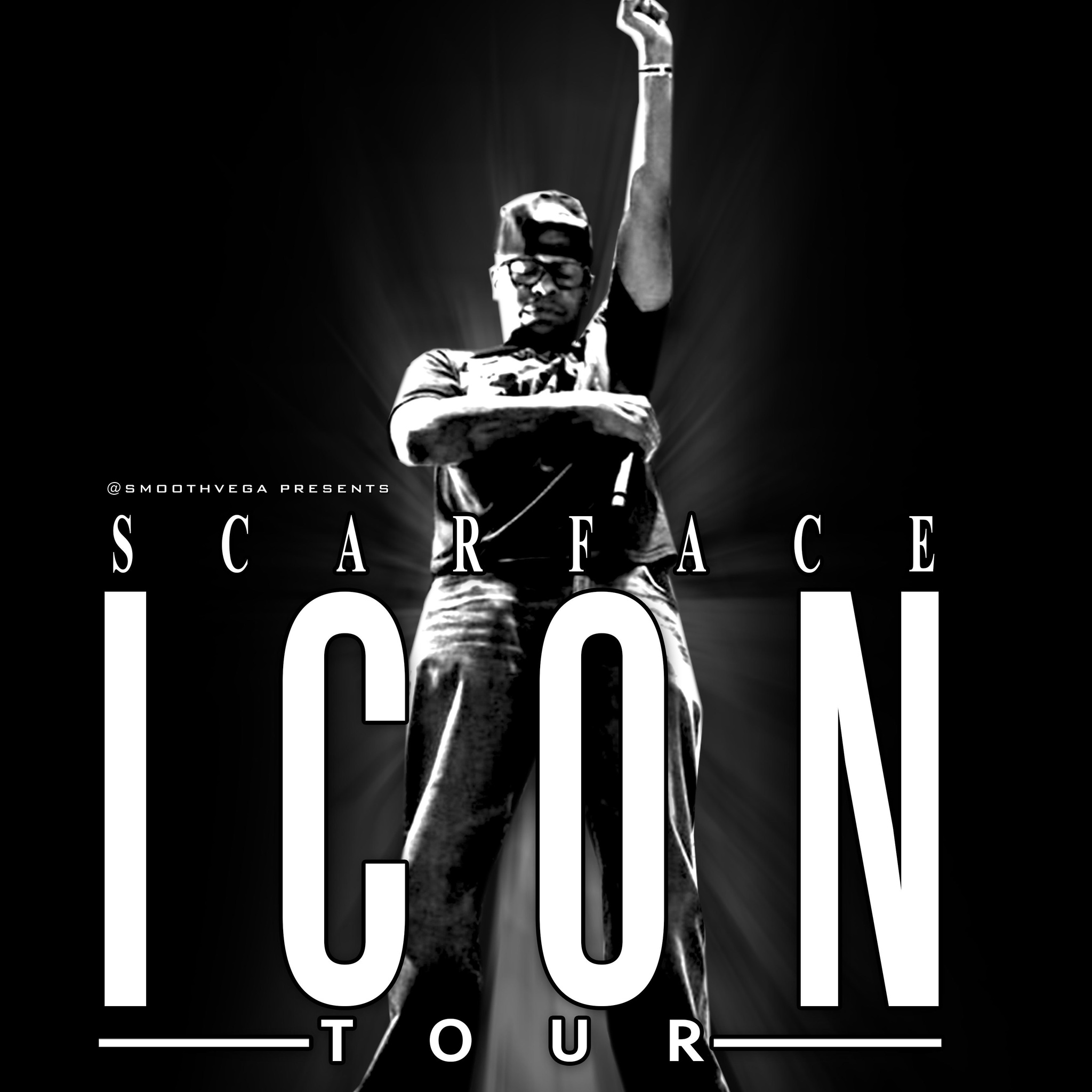2048x2048 Scarface Icon Tickets Trees Dallas, Tx February