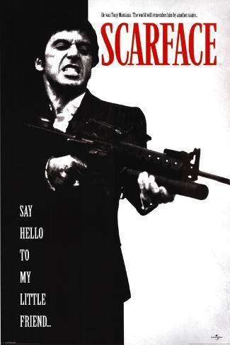 325x488 Scarface Posters