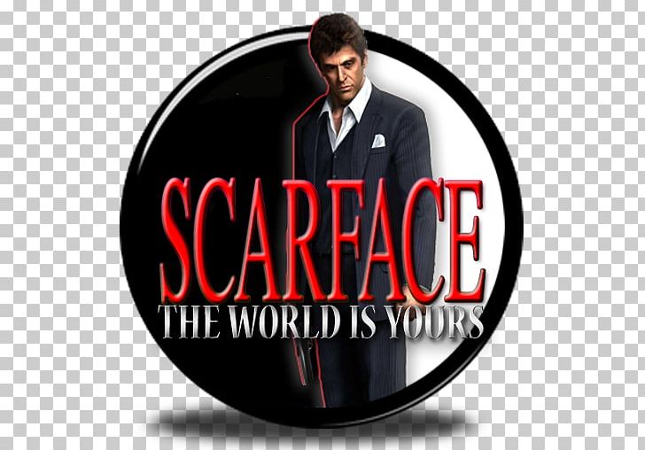 728x508 Scarface The World Is Yours Tony Montana Logo Computer Icons Png