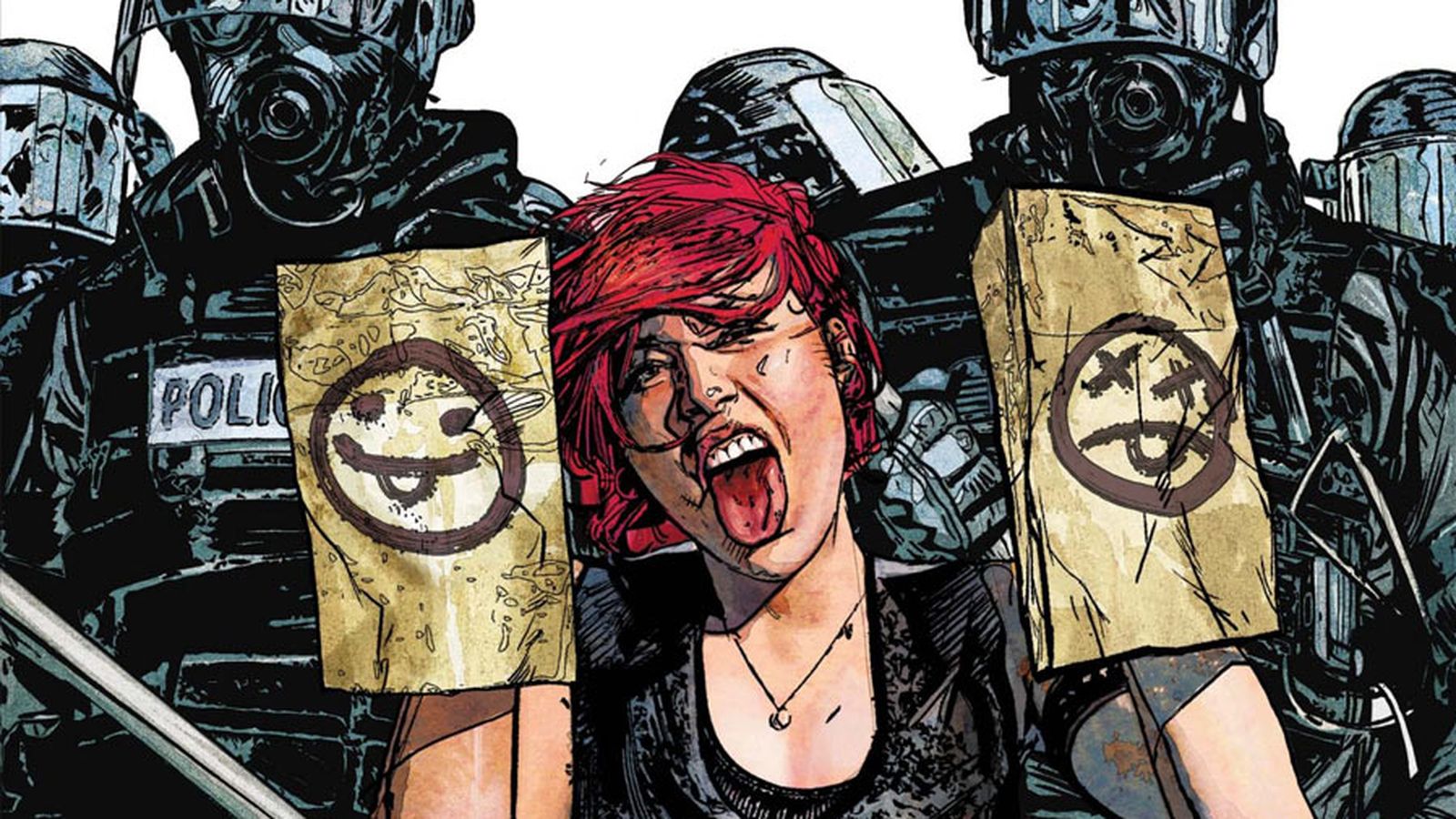 1600x900 Marvelicon Comic Scarlet In Development