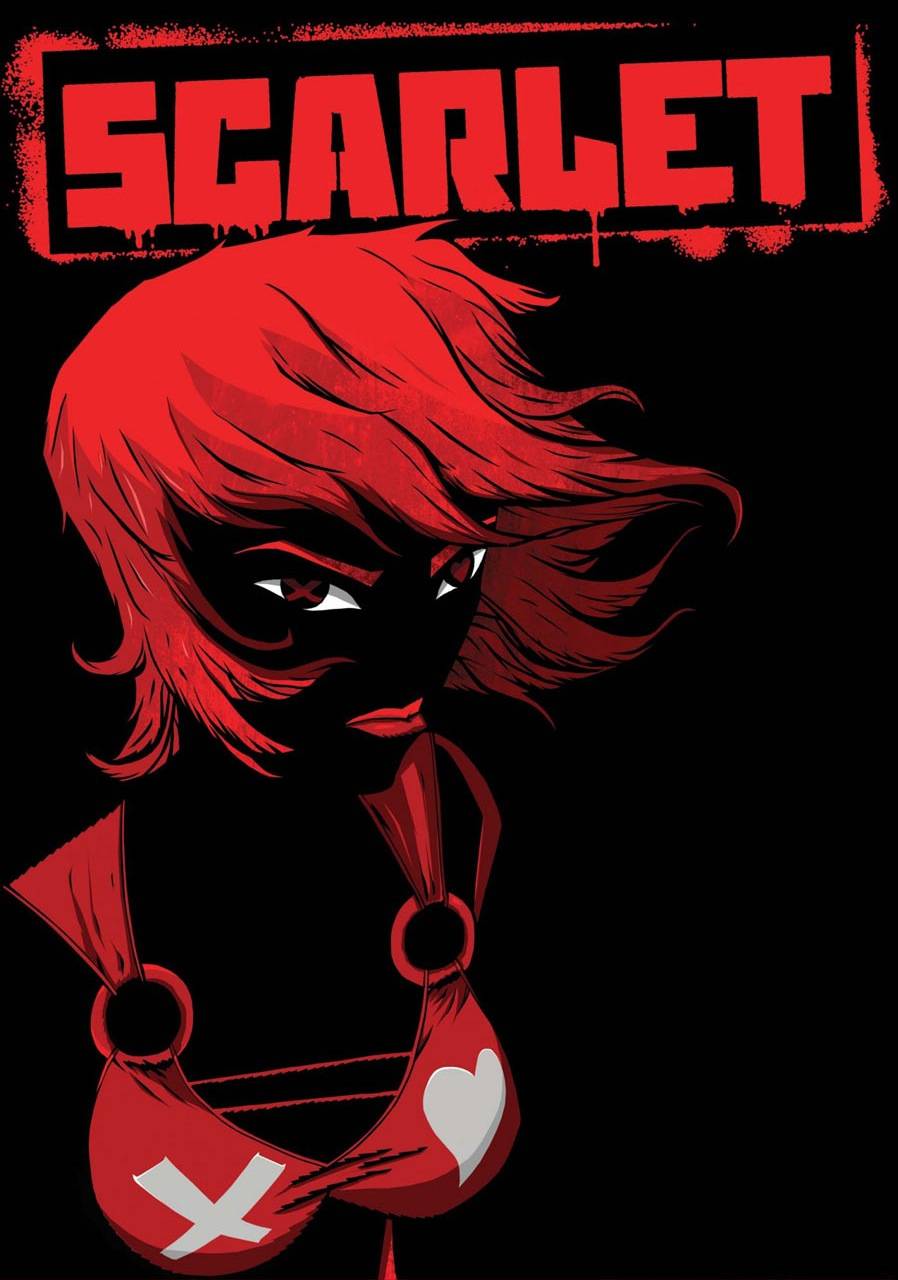 898x1280 Categoryscarlet Comic Books In The Media Wiki Fandom Powered