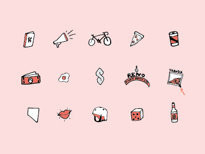 Scalleycat Bike Scavenger Hunt Icons 400x300 Scalleycat Bike Scavenger Hunt Icons
