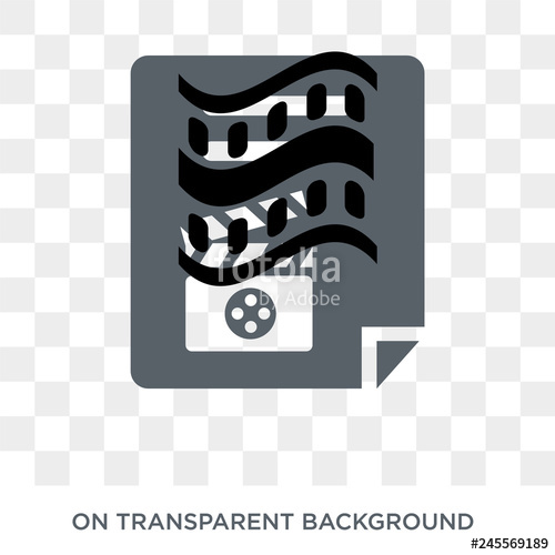 500x500 Scenario Icon Trendy Flat Vector Scenario Icon On Transparent