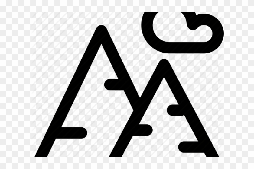 840x560 Outdoor Clipart Mountain Peak