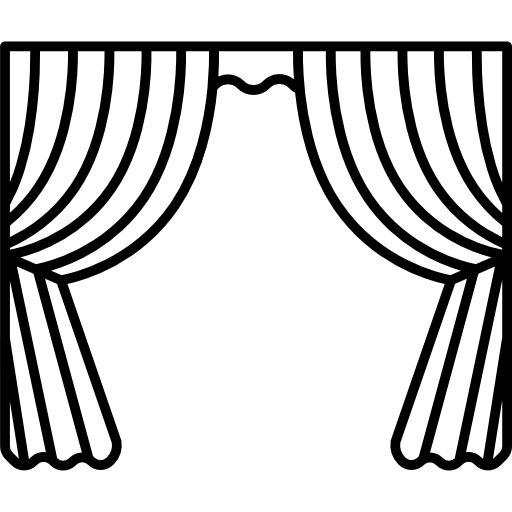 512x512 Theatre Scene Icons Free Download