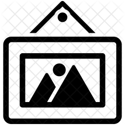 Scenery Icon Of Glyph Style 256x256 Scenery Icon Of Glyph Style