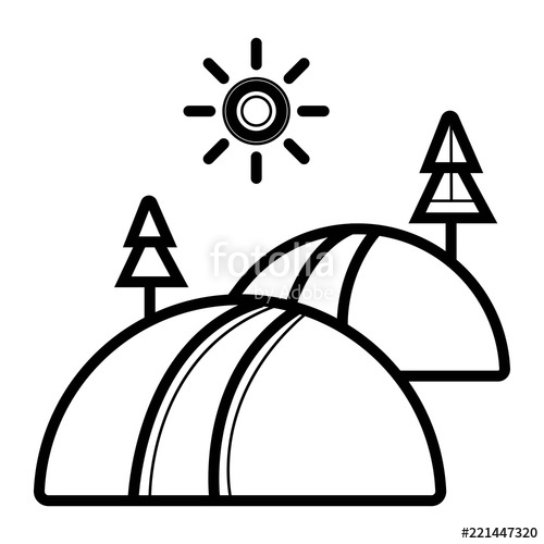 Landscape, Scenery Icon Stock Image And Royalty Free Vector 500x500 Landscape, Scenery Icon Stock Image And Royalty Free Vector