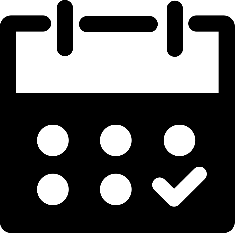 981x976 Schedule My Appointment Png Icon Free Download