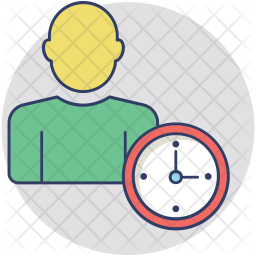 256x256 Appointment Icon Of Colored Outline Style