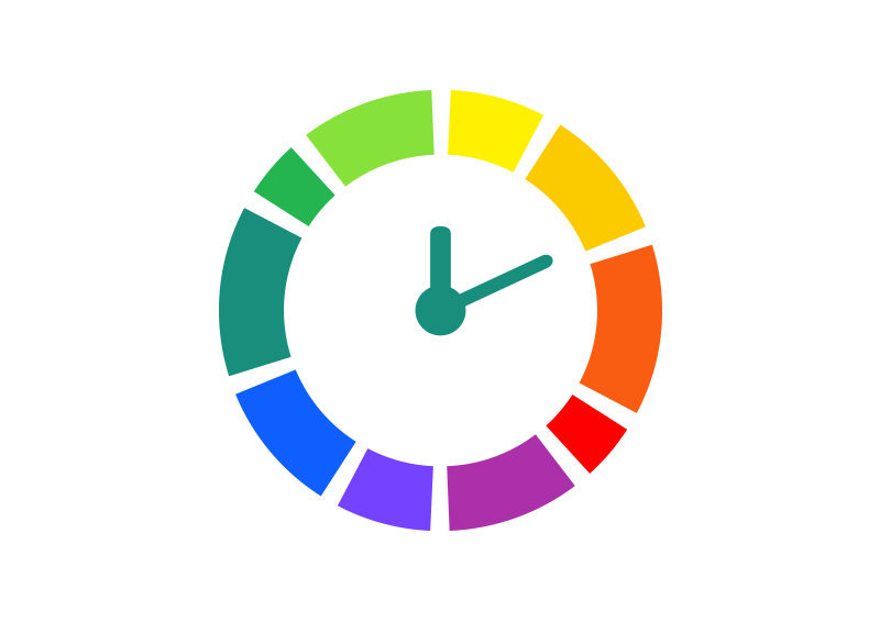 800x566 Schedule Vector Icon