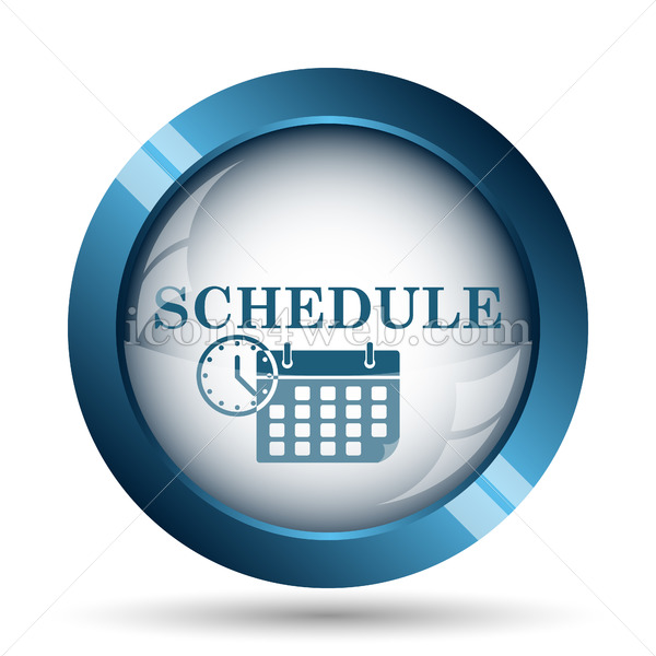 600x600 Schedule Image Icon