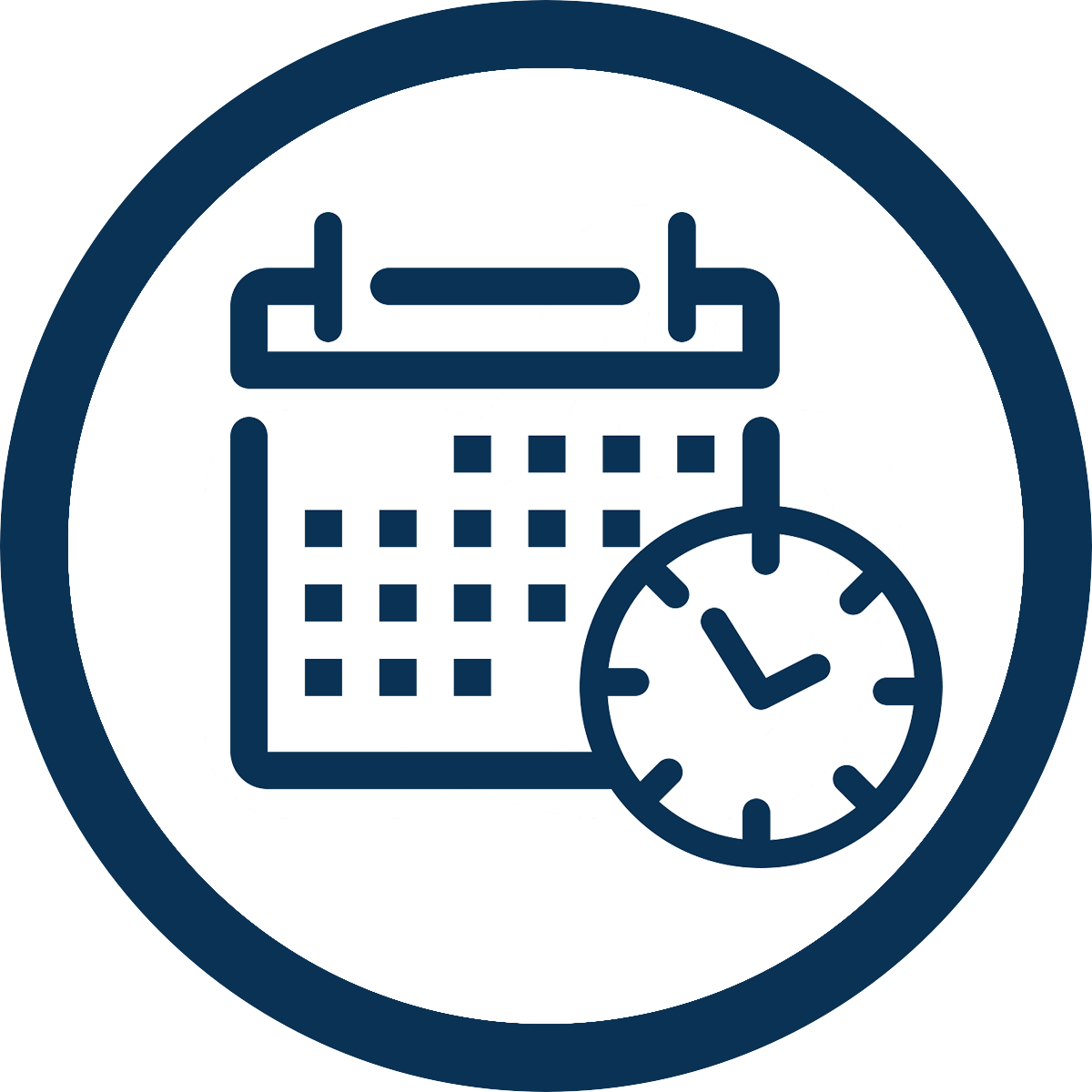 1200x1200 Axxess Schedule Icon