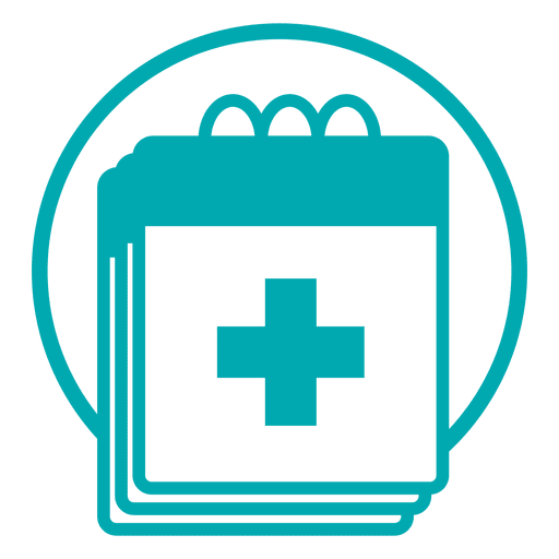 512x512 Medical Schedule Icon