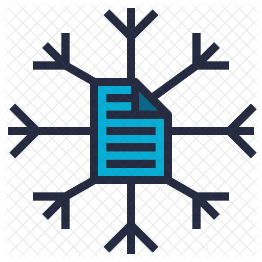 512x512 Data Schema Icon Of Colored Outline Style