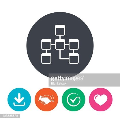 416x416 Database Sign Relational Database Schema Premium Clipart