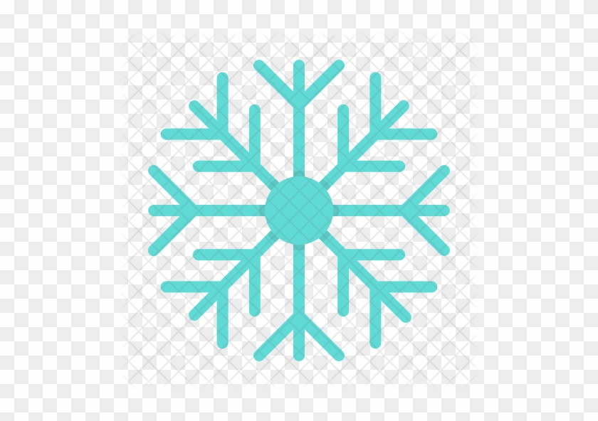 840x592 Snowflake Icon