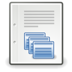 256x256 Schema Icons, Free Schema Icon Download