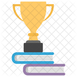 256x256 Scholarship Icon Of Flat Style