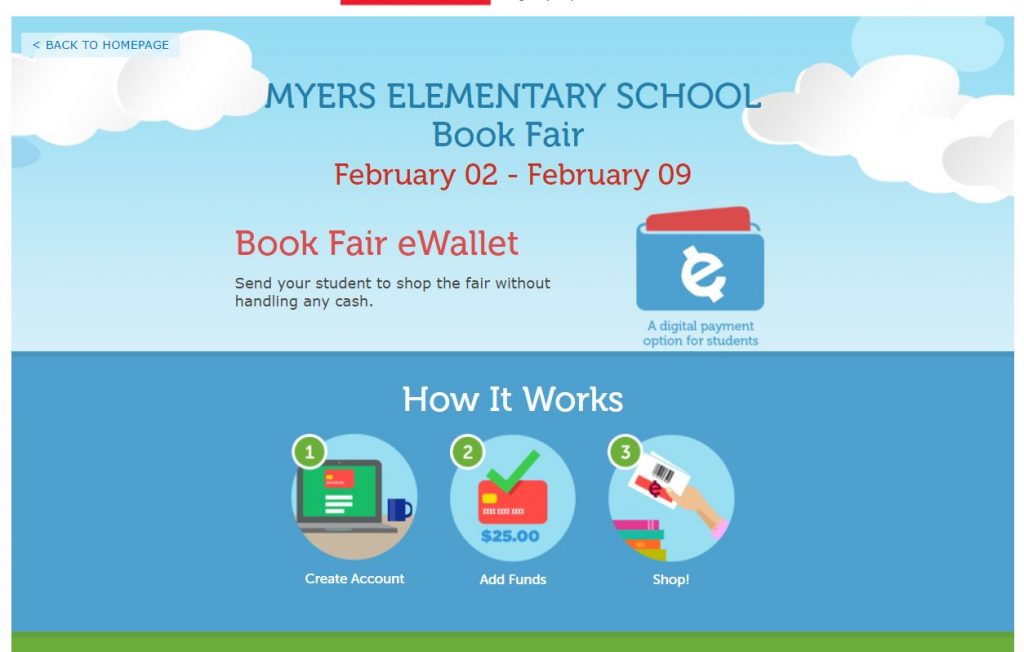 1024x652 Myers Elementary Scholastic Book Fair