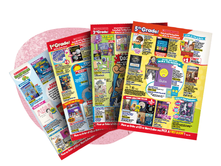720x540 Scholastic Books For Kids Parent Teacher