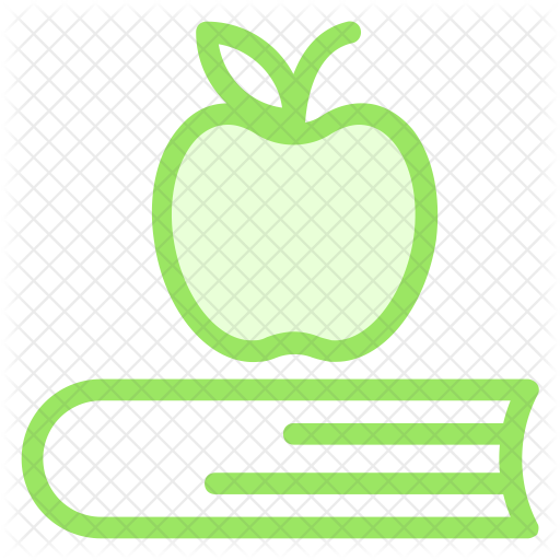 512x512 Scholastic Icon Of Colored Outline Style