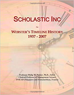 260x334 Scholastic Inc Webster's Timeline History