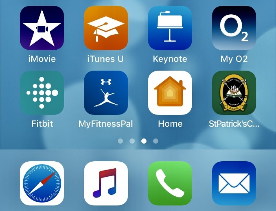 900x688 St Patrick's College School App St Patrick's College