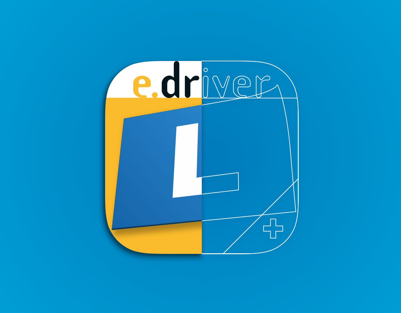 1286x1006 E Driver App Icons For Swiss E Driver School Truck Image Is Taken