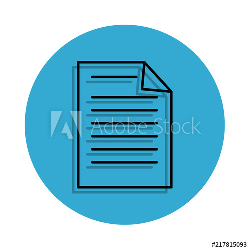 500x500 Notebook Icon Element Of School For Mobile Concept And Web Apps