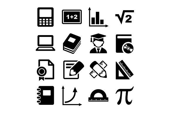 School Book Icon at Vectorified.com | Collection of School Book Icon ...