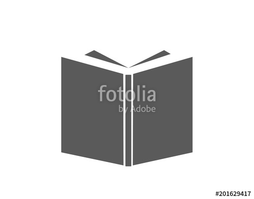 500x393 Modern Education School Book Icon Stock Image And Royalty Free