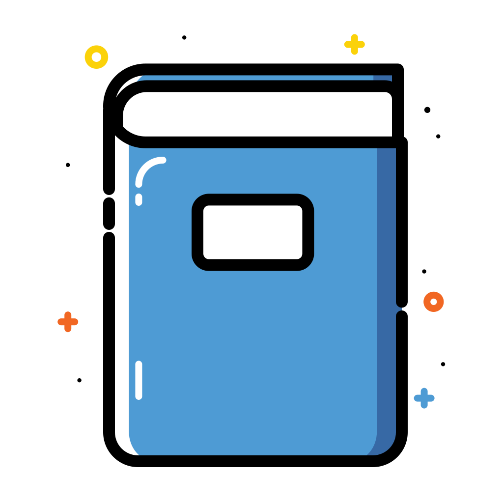 1024x1024 School Book Icon Office Iconset Thalita Torres