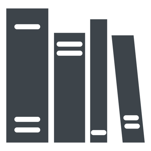 512x512 School Books Flat Icon